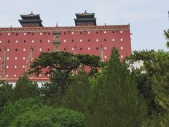 -普陀宗乘之庙(小布达拉宫)