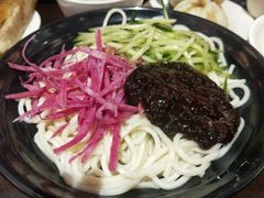 炸酱面-姚记炒肝店(簋街店)