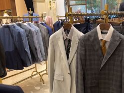 -MR.COLLECTION西装先生(富华里店)