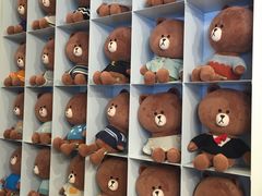 -LINE FRIENDS Garosu-gil Flagship Store