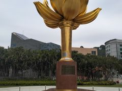 -金莲花广场