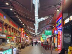 -八一好吃街·高品美食广场