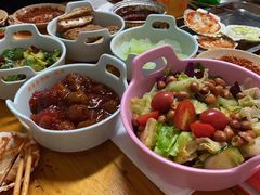 -炒豆合作社(东四总店)