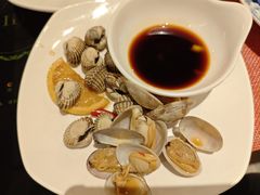 -梅园国际大酒店·自助餐厅(光明港店)