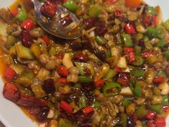 -严记小天府酸菜鱼(西四路店)