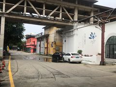 -广州市紫泥堂文化创意园景区