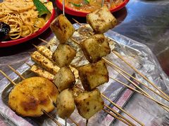 -河南前程·羊肉汤·烧烤(总店)