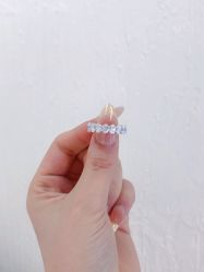 -LightOnly·培育钻石婚戒定制(天坛店)
