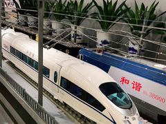 -中国铁道博物馆(正阳门馆)