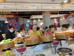 -龍歌自助小火锅(城阳万象汇店)