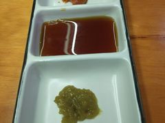 -竹马炭火烤肉(南屏店)