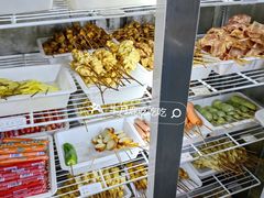 -王军炸串(振八街店)