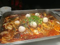 -鱼酷活鱼烤鱼(沈阳大悦城店)