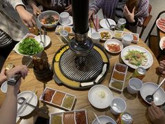 -釜山火炉韩式炭火烤肉(欧洲城店)