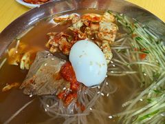 冷面-屋里家延边朝鲜族冷面(南园店)