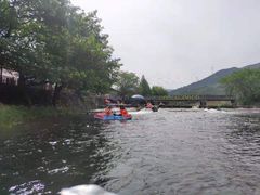 -杭州双溪漂流景区