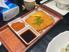 -吴越荣记苏州菜·松鼠桂鱼 100% 活鱼现做(月光码头店)