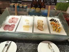 -太原富力万达文华酒店·美食汇西餐厅