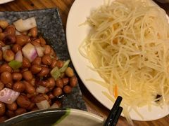 -二红烧烤排骨串(麦岛店)