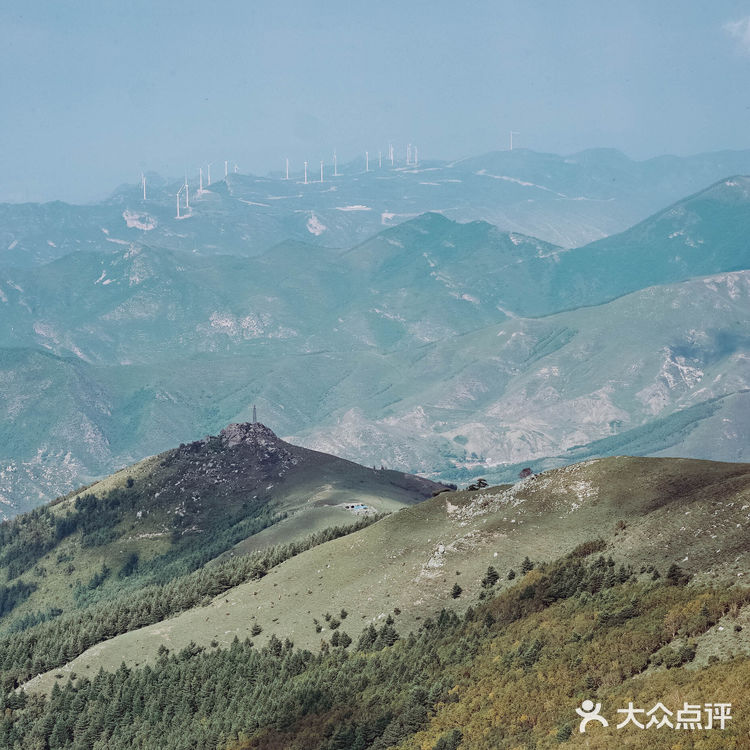 在北京一定要爬一次的山⛰【东灵山】