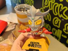 -麦当劳(顺义店)