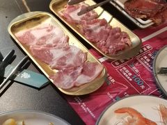-東盛炭烤自助料理(浦东文峰广场店)