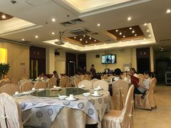 大堂-岭南海晏楼(东晓南店)