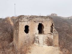 -蟠龙山长城景区