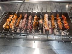 -白玉·朝鲜族烤串(南山店)