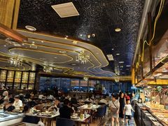 -喜庭海鲜自助(来福士店)