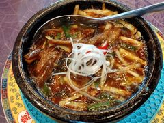 宁式鳝丝-宁波状元楼酒店(和义路店)