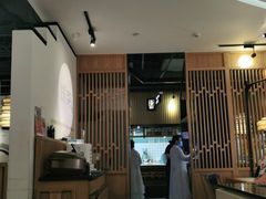 -绿茶餐厅(西单老佛爷店)