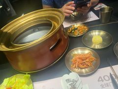 -西塔老太太泥炉烤肉(龙湖北苑天街店)