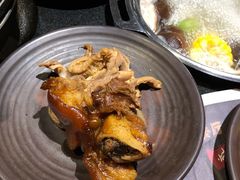 -大山炭火烤肉自助(百盛步行街广场店)