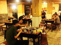 大堂-邓莽子老火锅(鲁祖庙店)