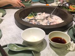 -鲜潭蒸汽石锅鱼(五道口购物中心店)