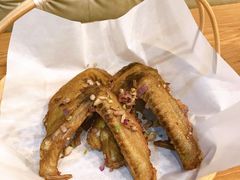 万人迷鸭翅-喜上喜鸡煲翅(吉大店)
