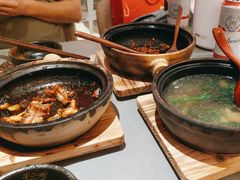 -不二啫·广府啫啫煲(江燕路万科里店)