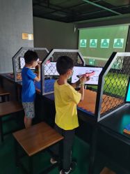 -嗨翻Hi-Fun竞技主题乐园·蹦床团建生日聚会(五棵松华熙店)