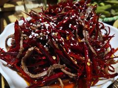 冷吃牛肉-酒窝窝大排档(威远店)
