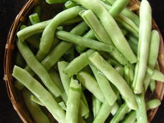 四季豆-又见炊烟．纳西小院云南菜