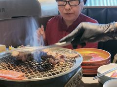 -伍棵煋炭烤自助料理·烤鳗鱼(浦东食品城店)