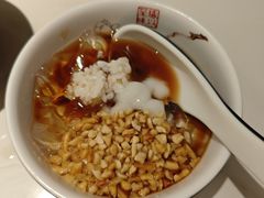 花田冰粉-绿茶餐厅(广州嘉裕太阳城店)
