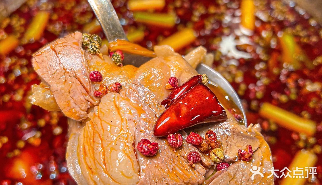 七种口味的呱呱！！ju香！我能连吃三天！