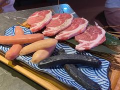 -十三姨正合丰烤肉(营迹路店)