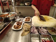 -守柴炉烤鸭(中海国际店)