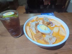 -绿柠食堂(北外滩店)