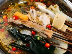 -长颈鹿的口袋钵钵鸡(市南店)
