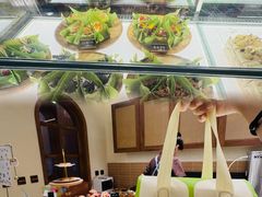 -小苍兰风铃草蛋糕甜品(沈阳店)