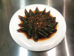剁椒皮蛋-还是那家•秘制活鱼现烤•香辣美蛙(独墅湖邻里中心店)